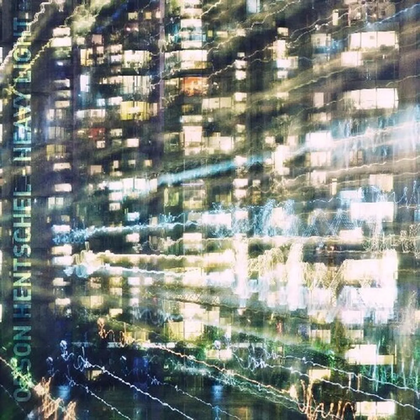 Orson Hentschel HEAVY LIGHT CD