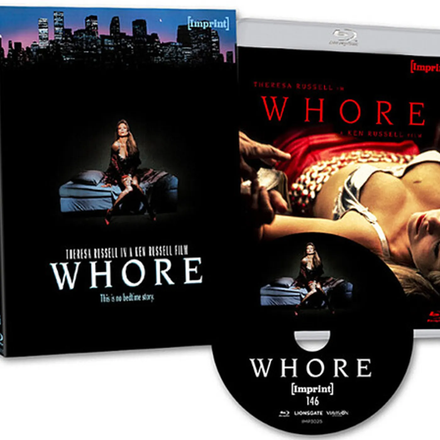 Whore Brand Page