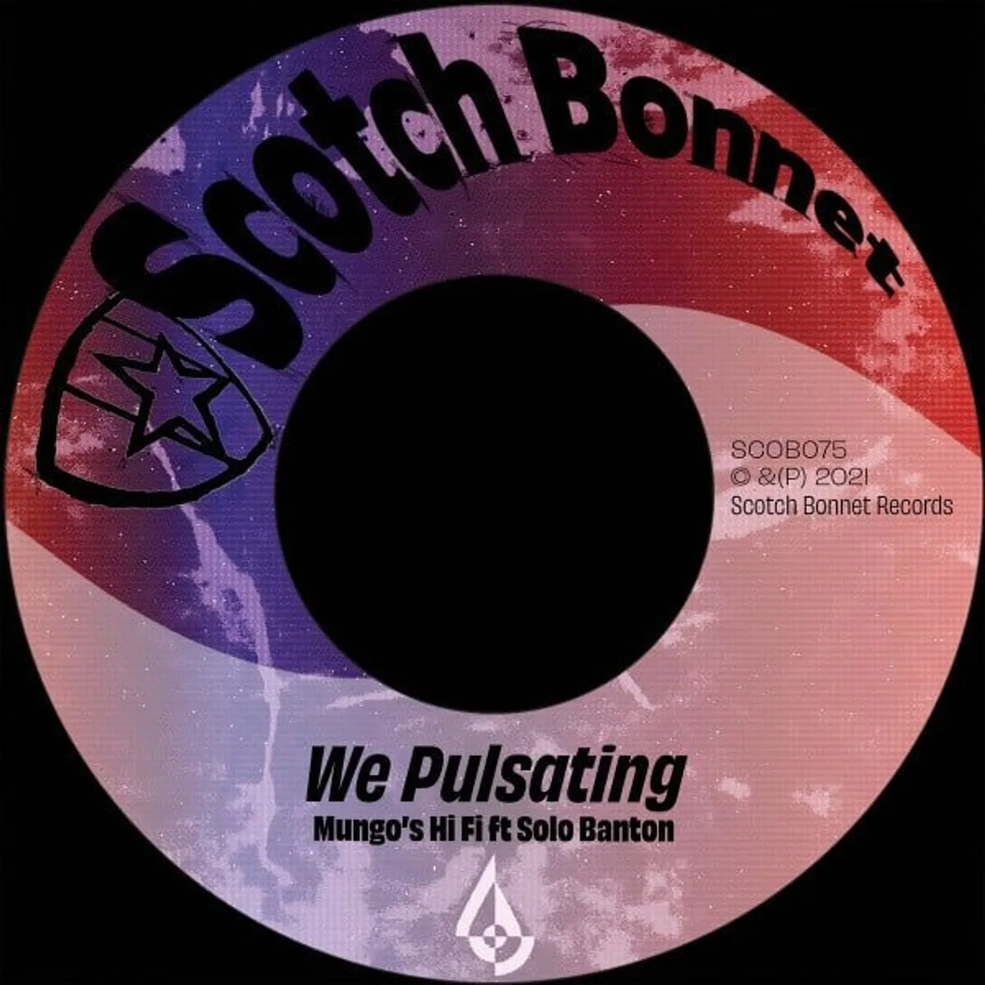 Mungo's Hi Fi We Pulsating Vinyl Record