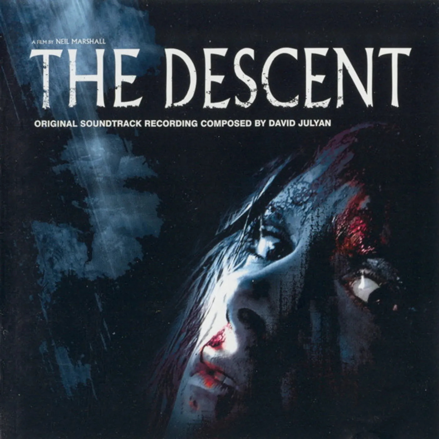 David Julyan DESCENT / Original Soundtrack Vinyl Record