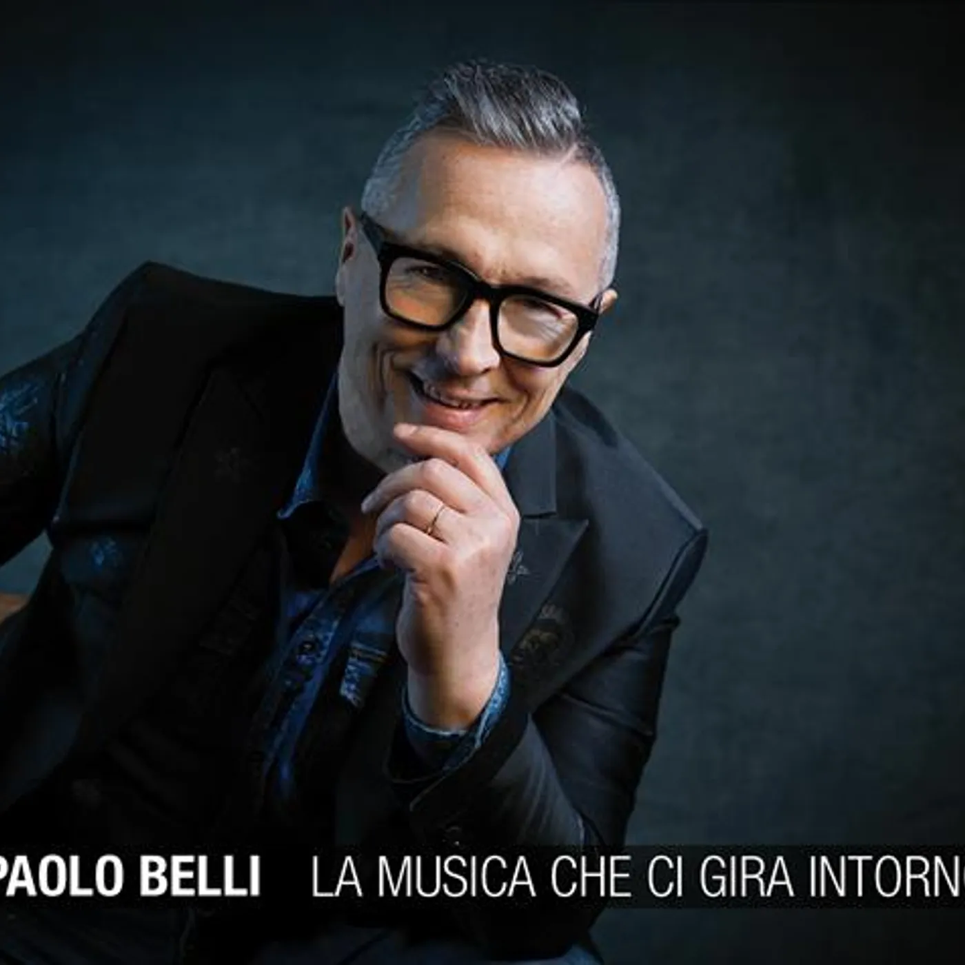 Paolo Belli LA MUSICA CHE CI GIRA INTORNO CD