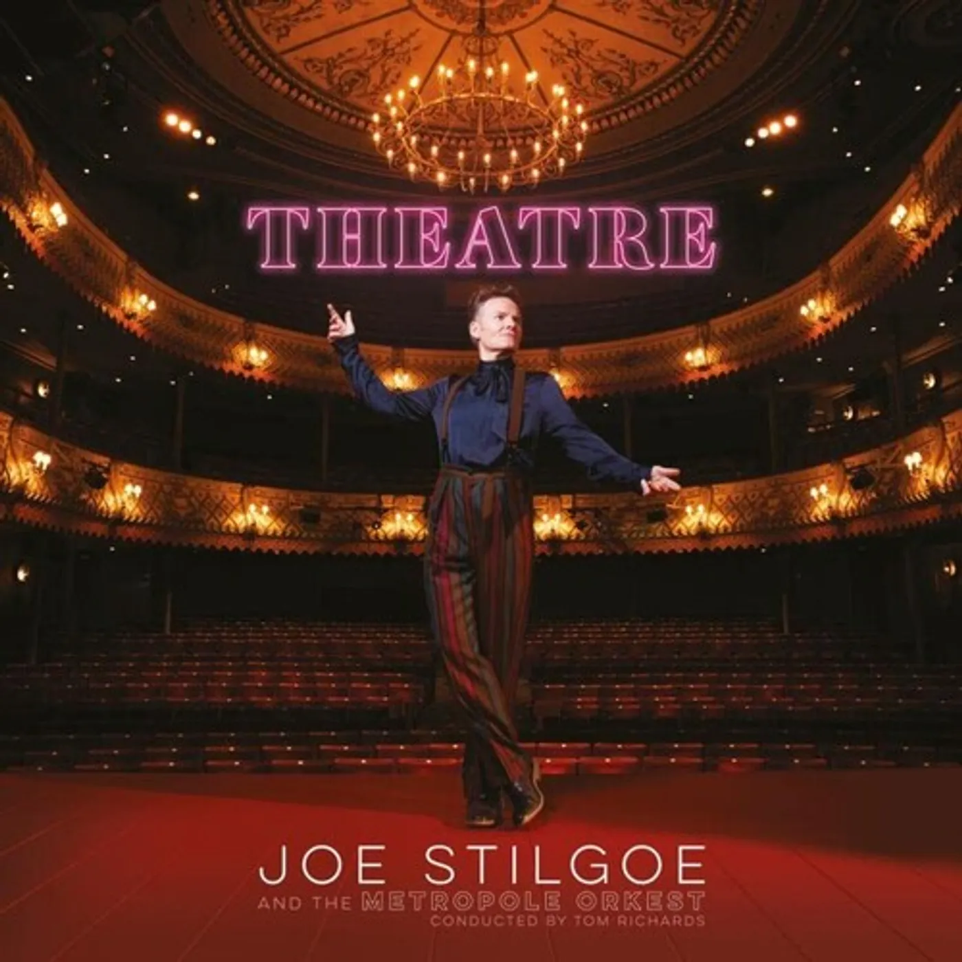 Joe Stilgoe THEATRE CD