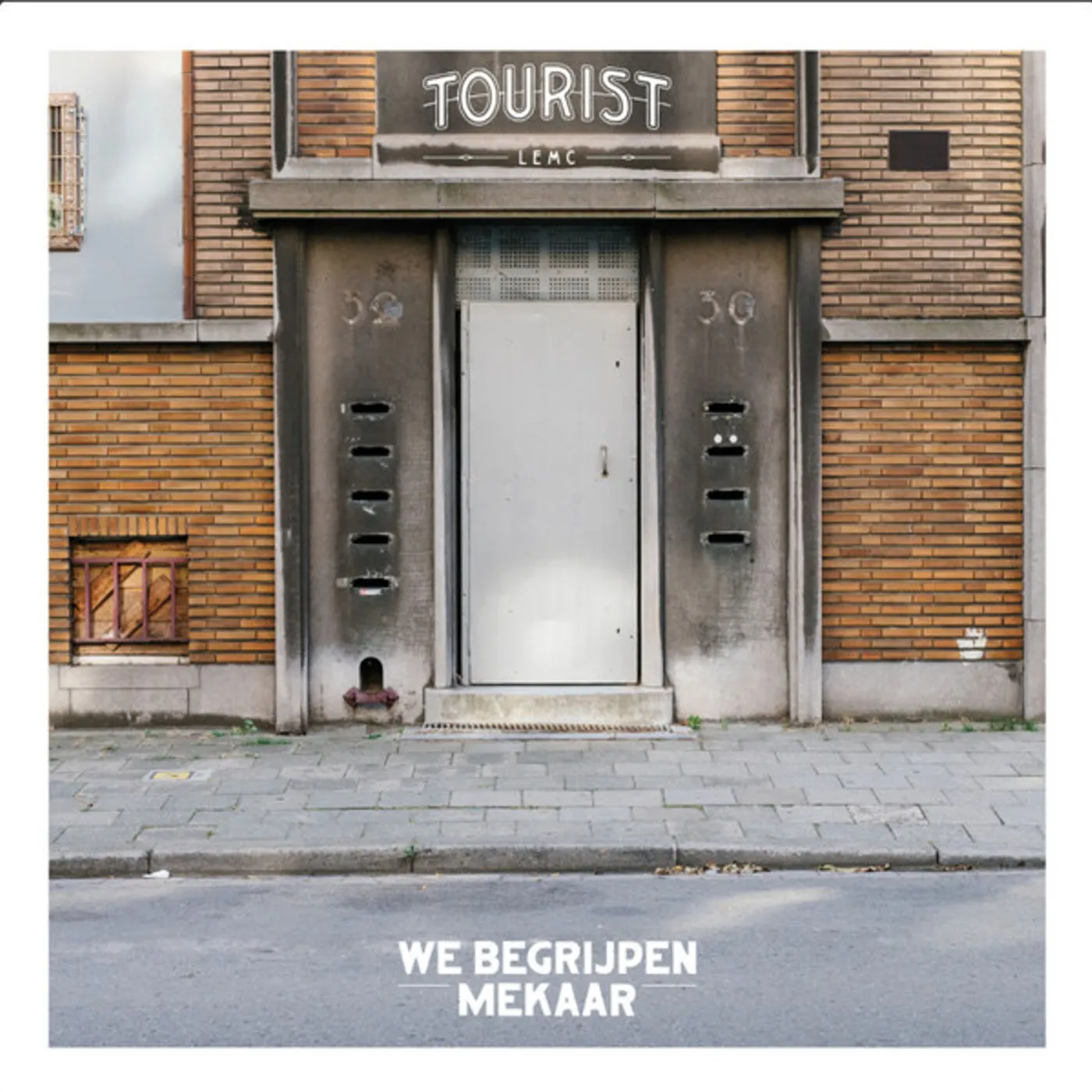 Tourist LeMC We Begrijpen Mekaar Vinyl Record