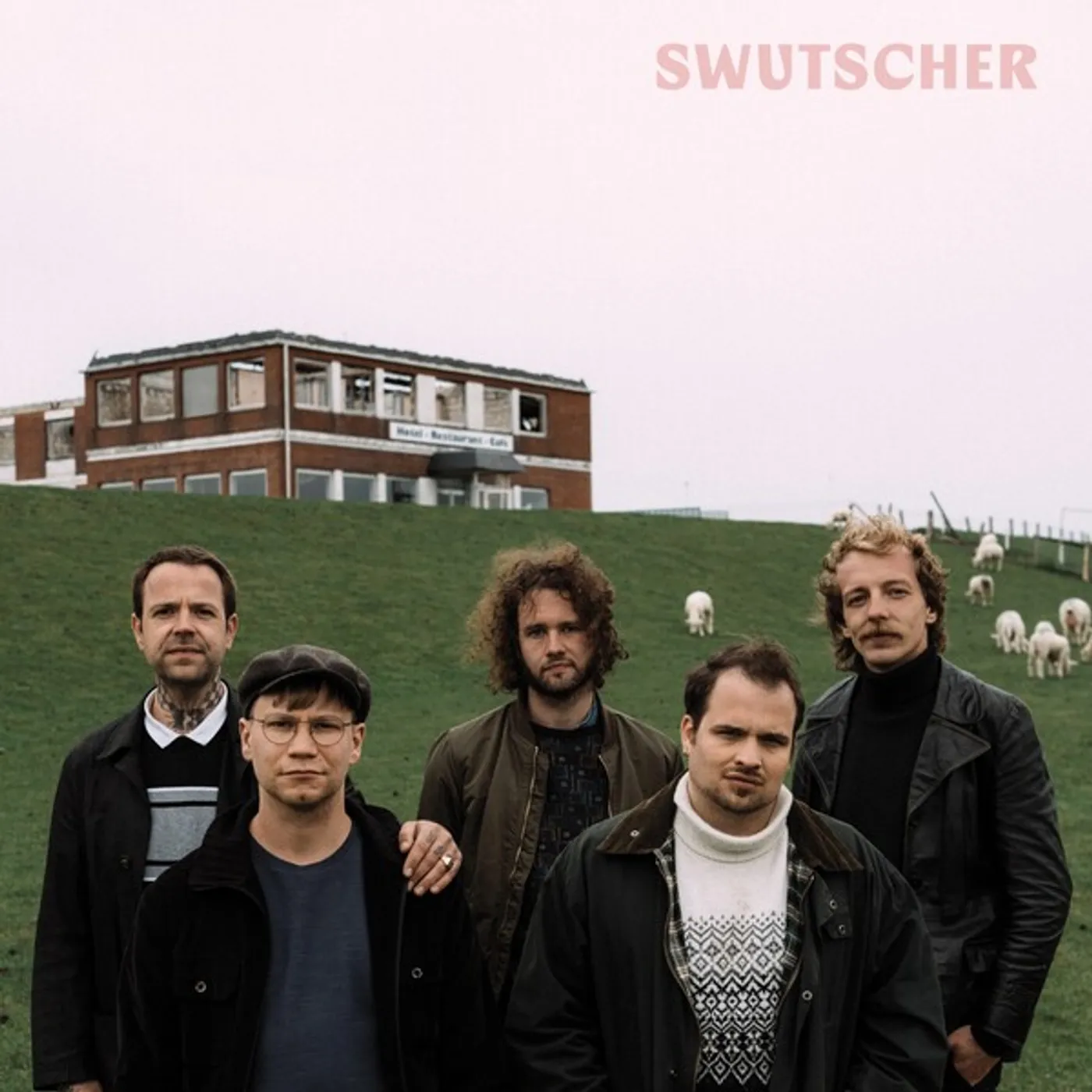 Swutscher Vinyl Record