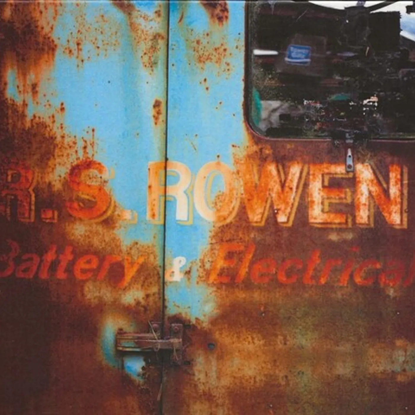 R.S Rowen BATTERY & ELECTRICAL CD