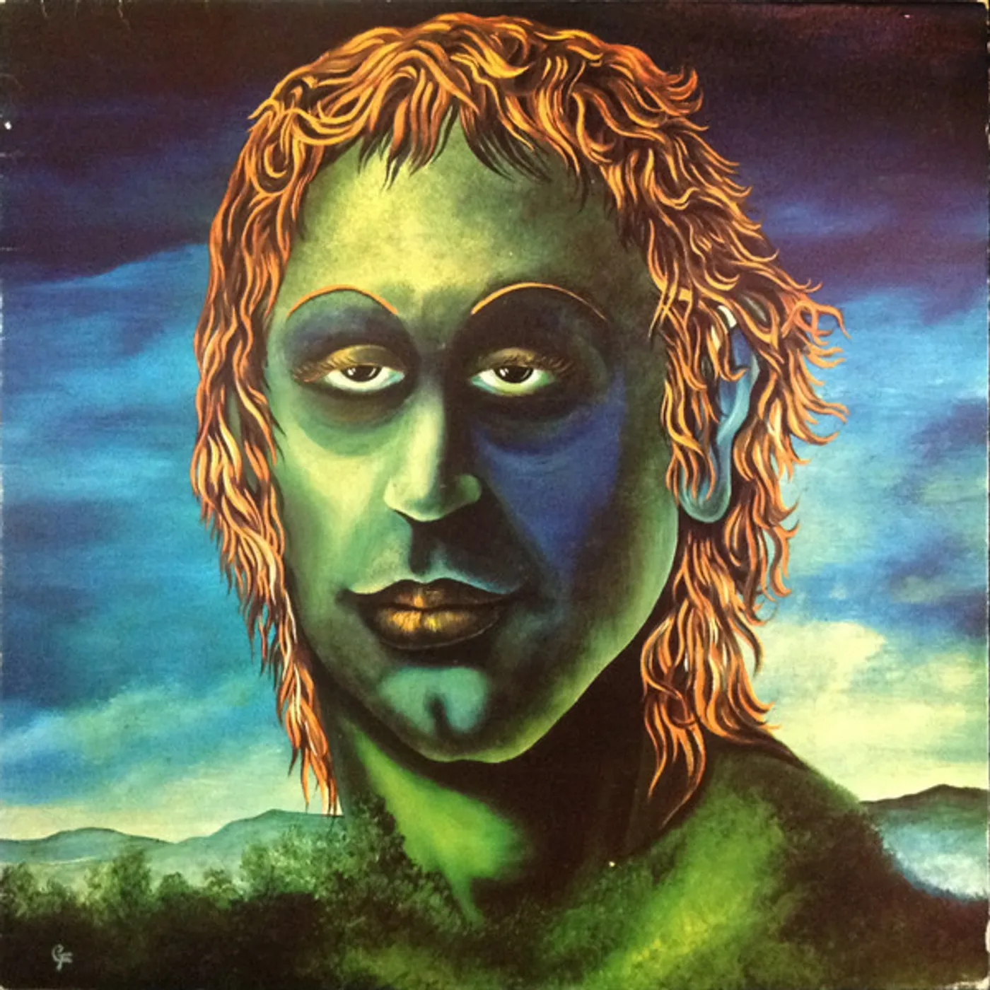 Semiramis Dedicato A Frazz Vinyl Record