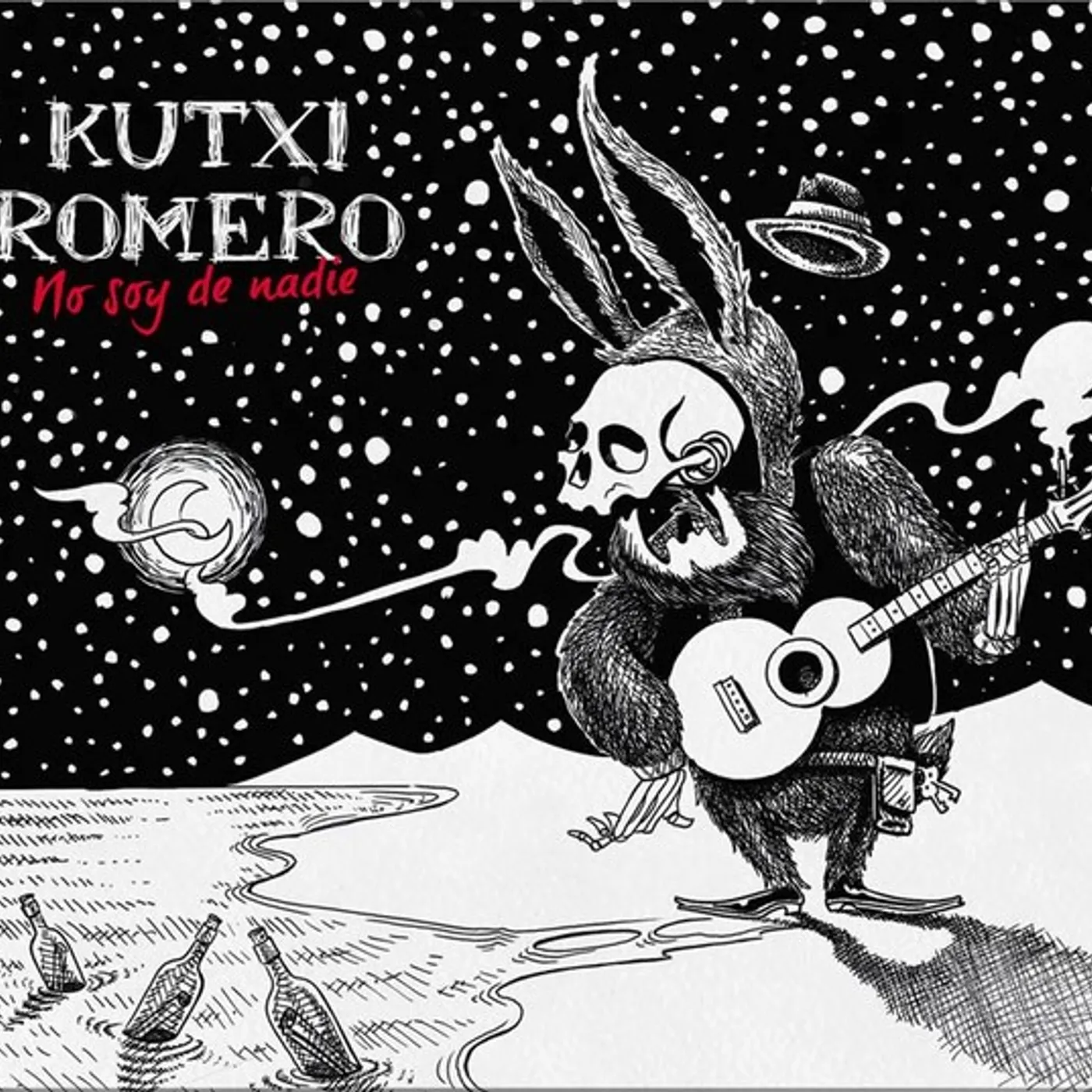 Kutxi Romero No Soy De Nadie Vinyl Record