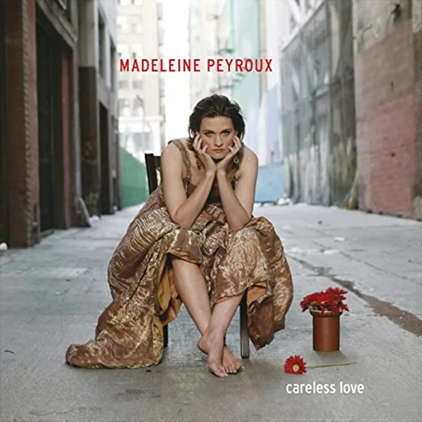 Madeleine Peyroux Careless Love Vinyl Record