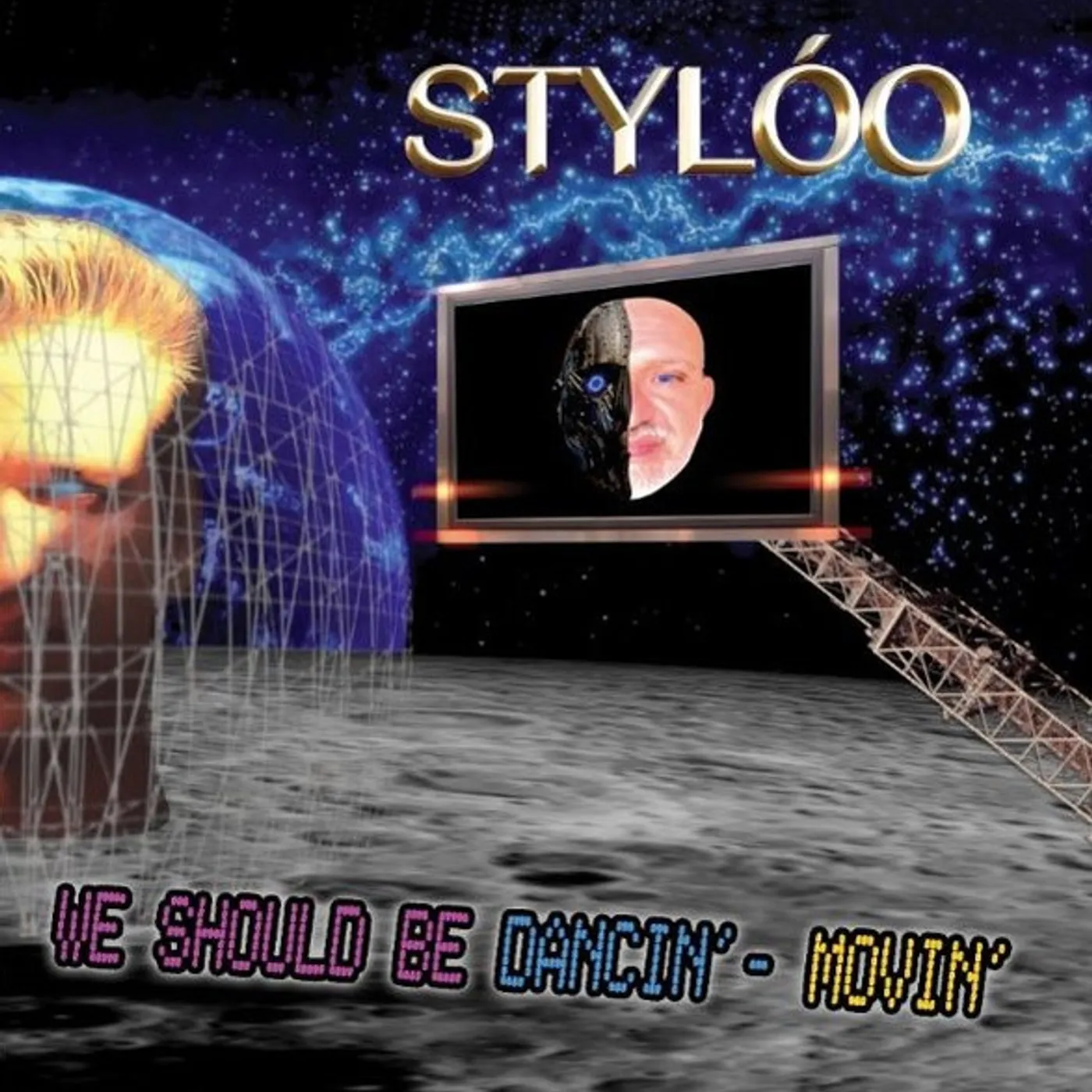 Styloo WE SHOULD BE DANCIN Vinyl Record