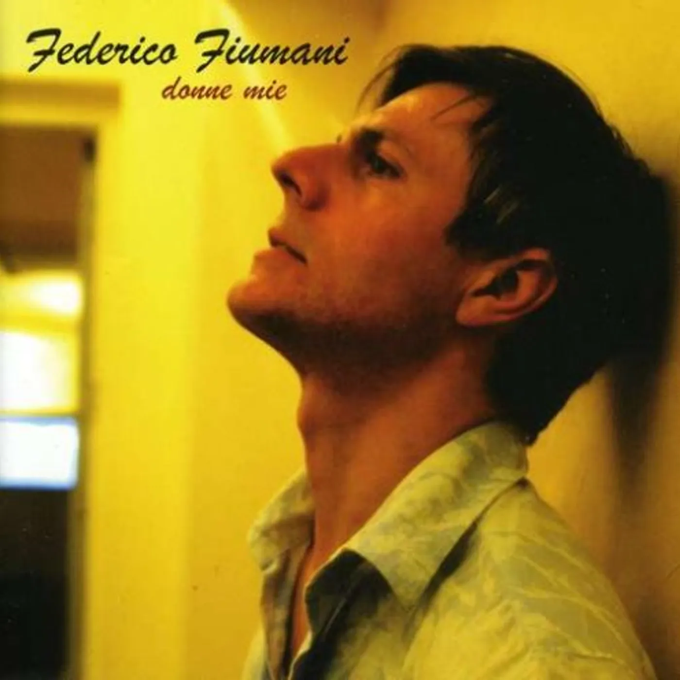 Federico Fiumani Donne mie Vinyl Record