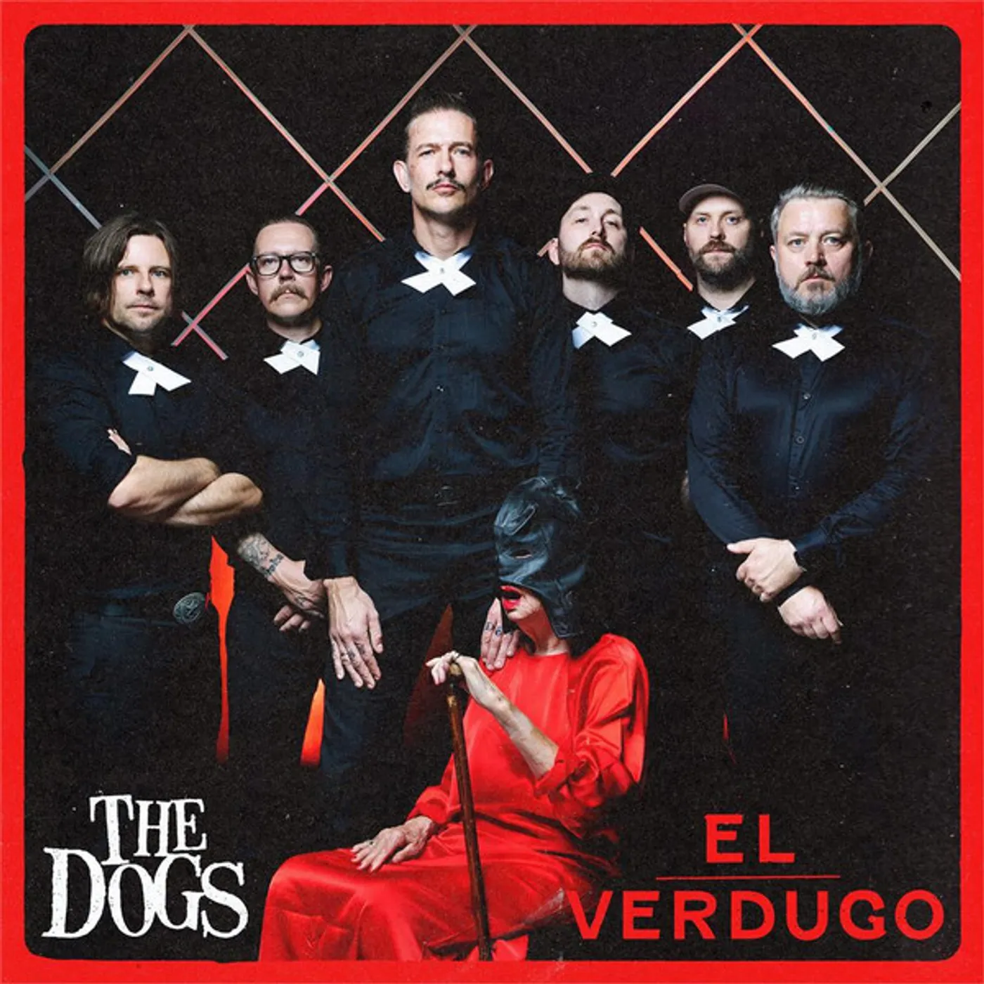 Dogs El Verdugo Vinyl Record