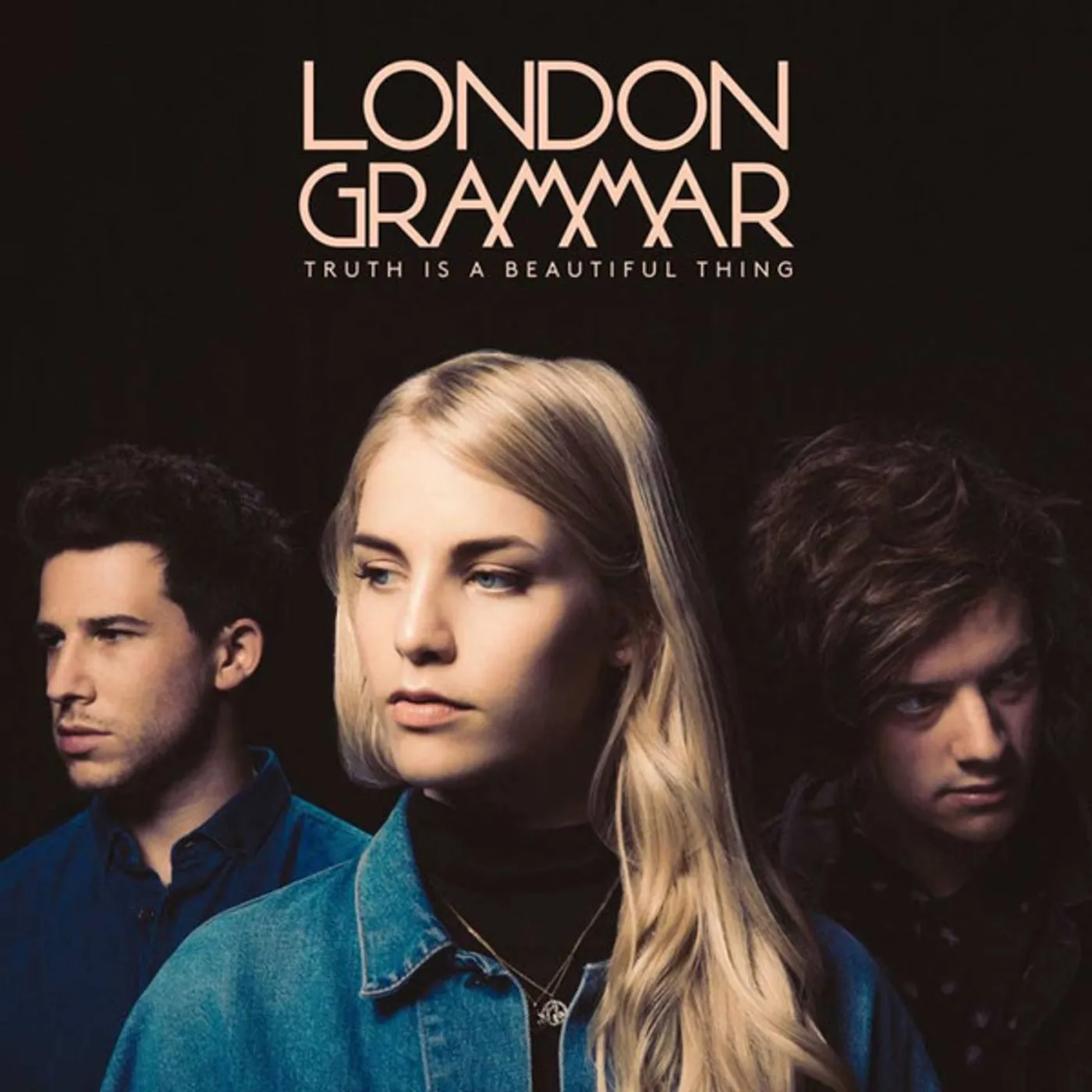 London Grammar Truth Is A Beautiful Thing Vinyl Record