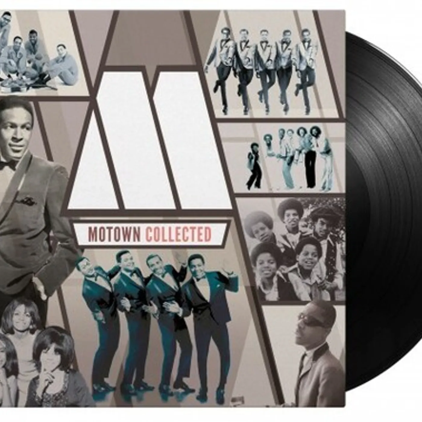 MOTOWN COLLECTED / VARIOUS Vinyl Record