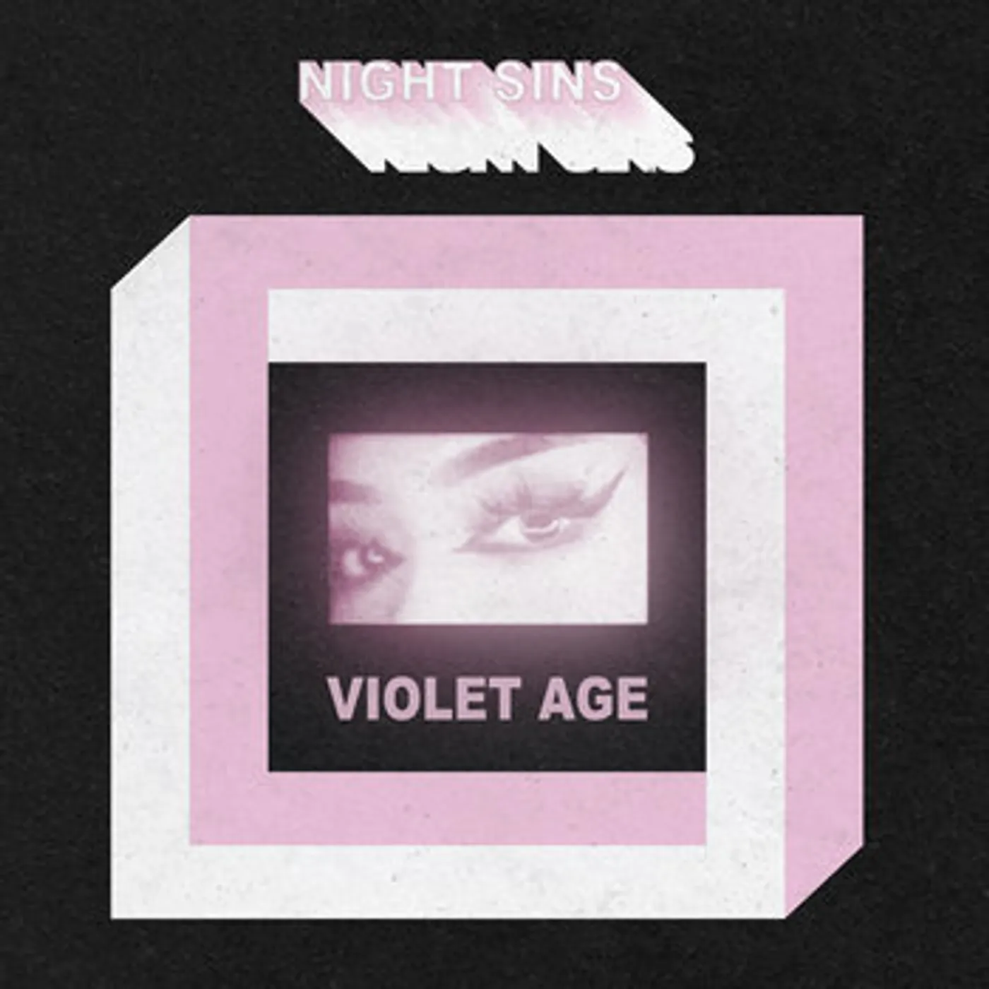 Night Sins Violet Age Vinyl Record