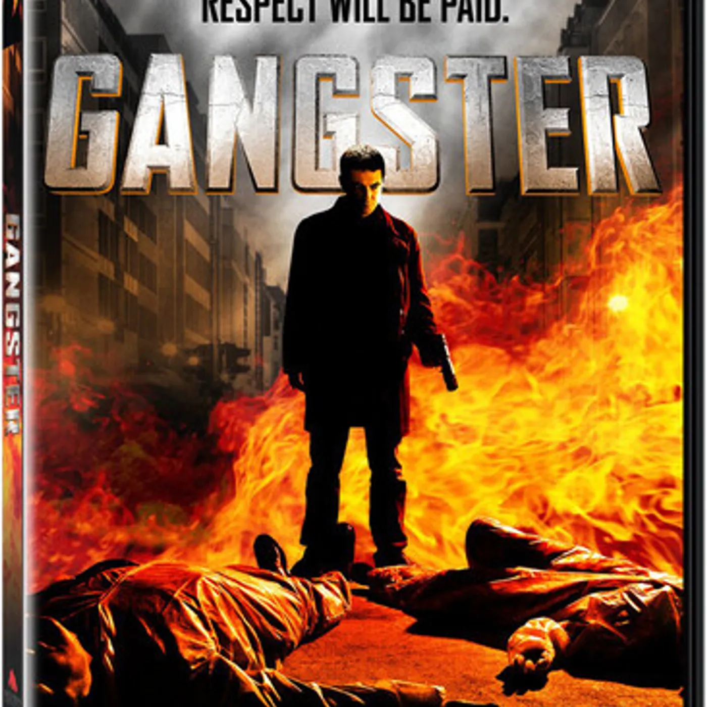 GANGSTER DVD