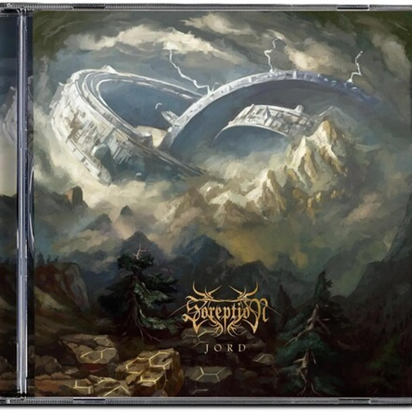 Soreption JORD CD
