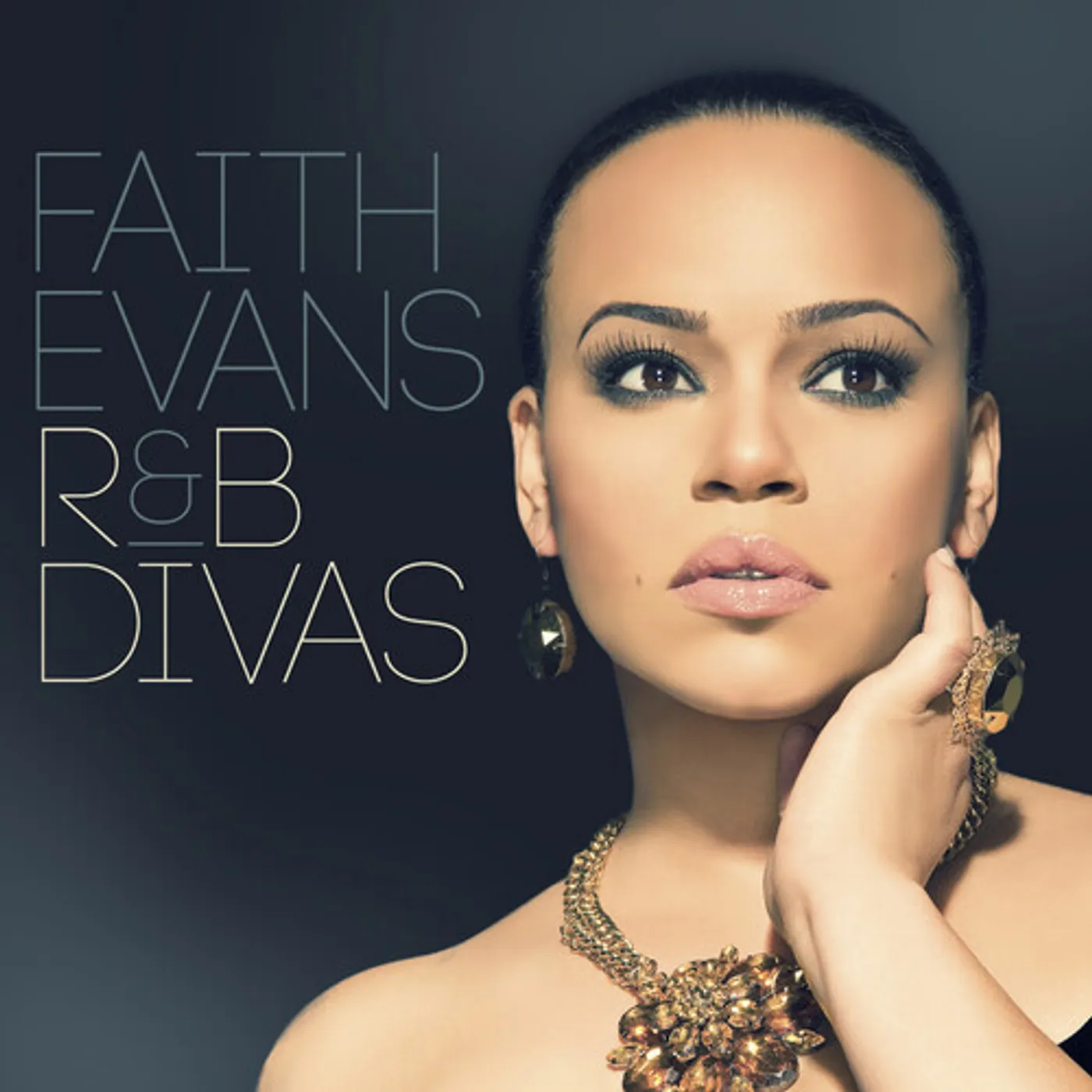 Faith Evans R&B DIVA CD