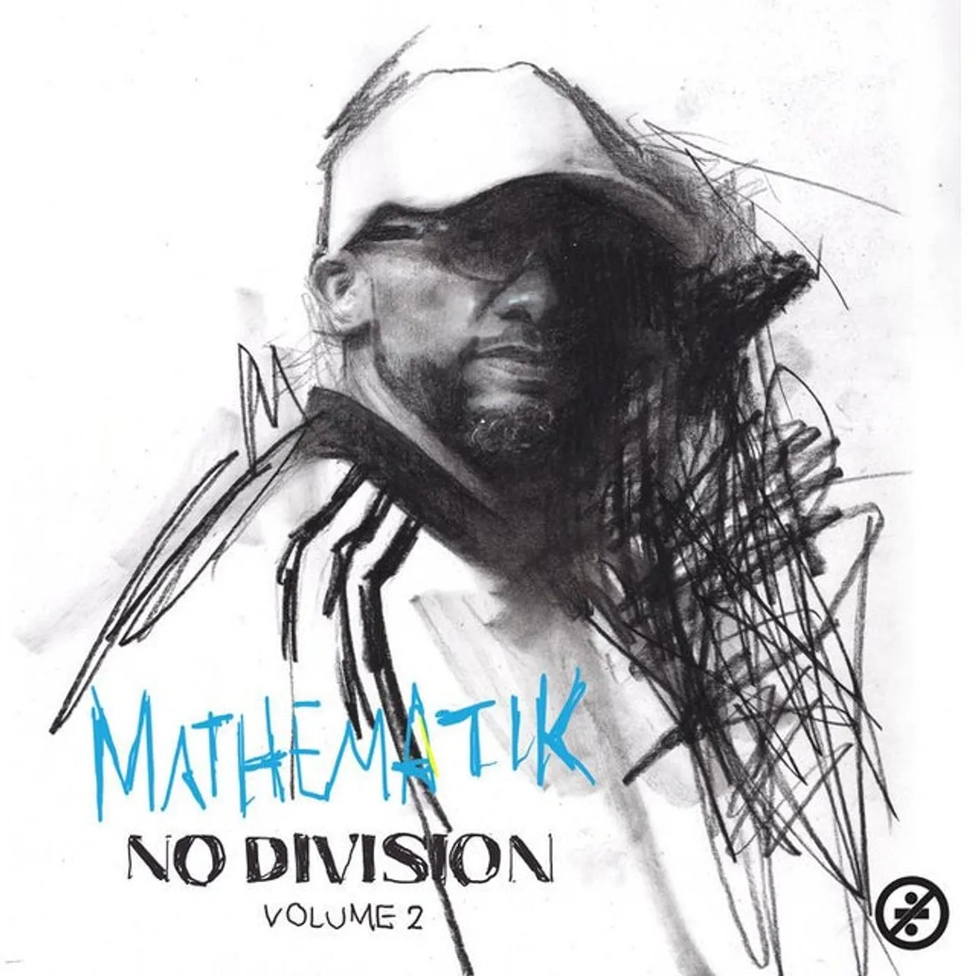 Mathematik NO DIVISION VOL.2 Vinyl Record