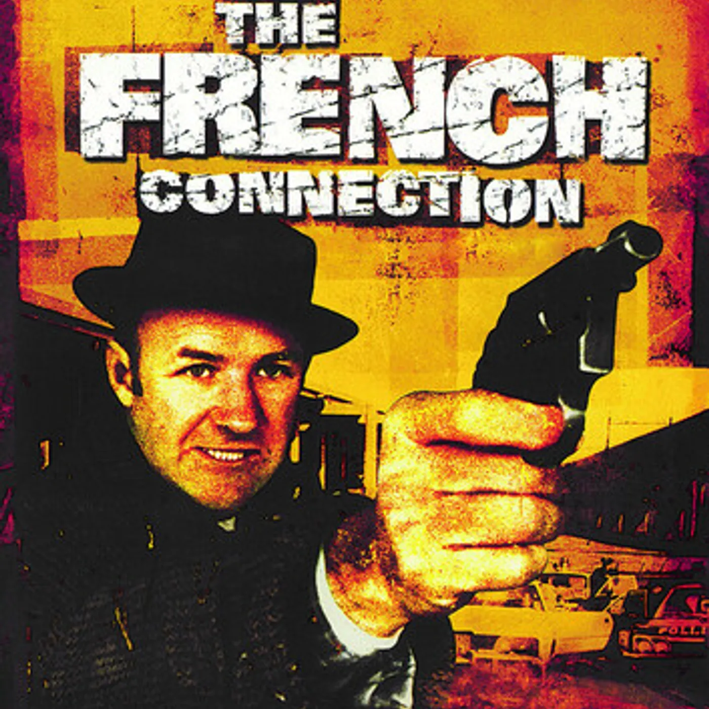 FRENCH CONNECTION DVD