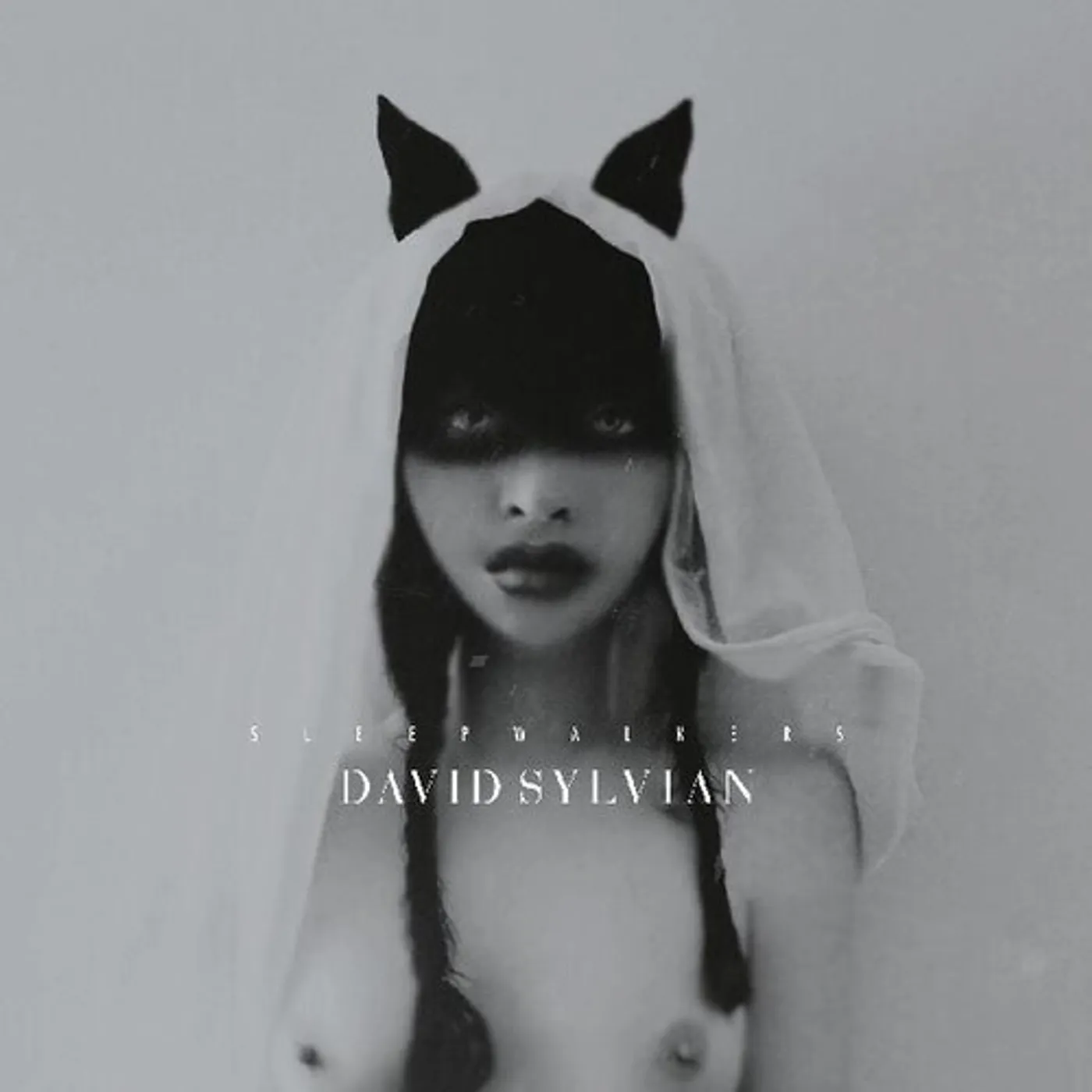 David Sylvian Sleepwalkers Vinyl Record