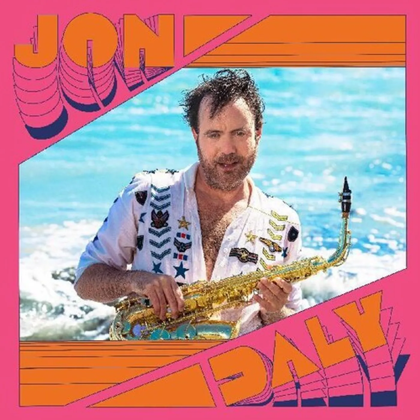 Jon Daly DING DONG DELICIOUS CD