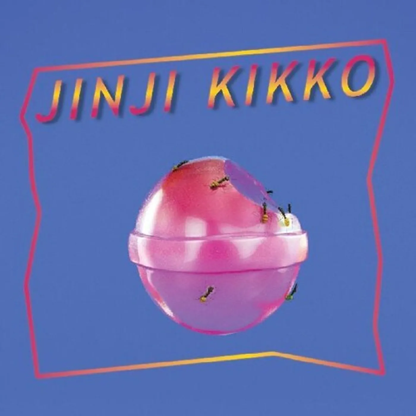 Sunset Rollercoaster Jinji Kikko Vinyl Record