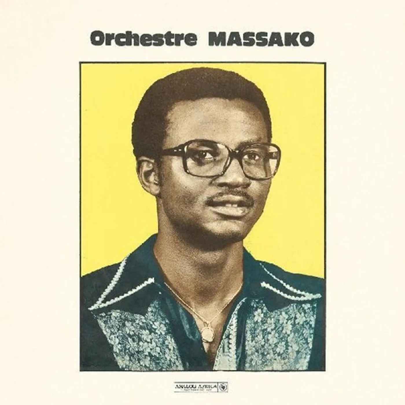 Orchestre Massako Vinyl Record