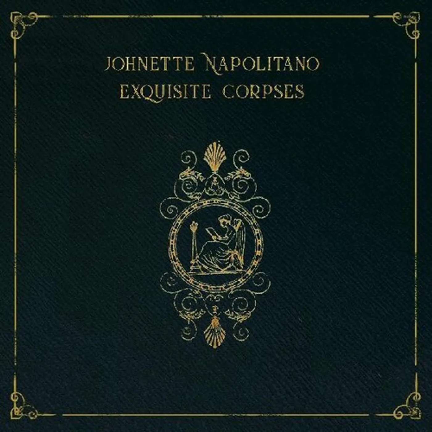 Johnette Napolitano EXQUISITE CORPSES CD