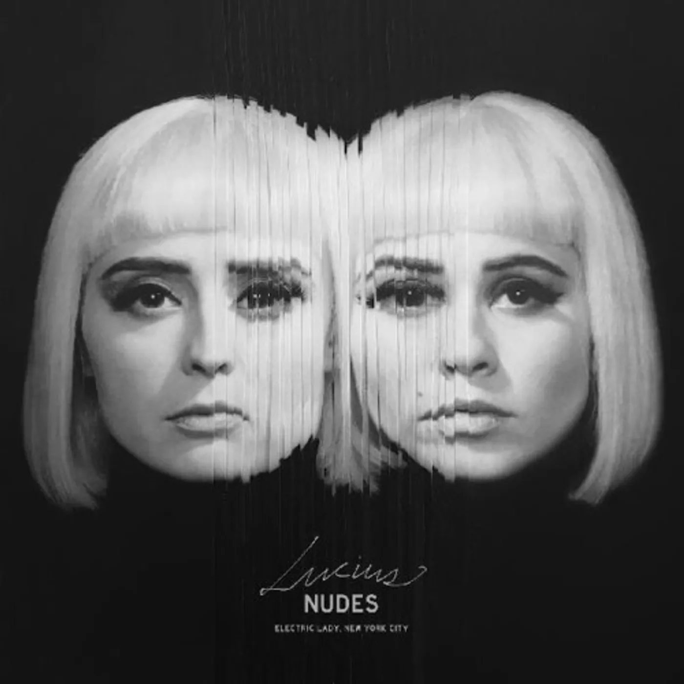 Lucius Nudes Vinyl Record