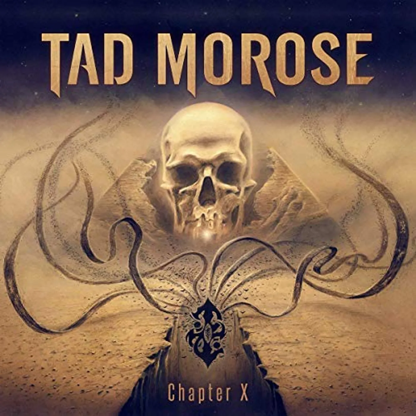 Tad Morose CHAPTER X CD