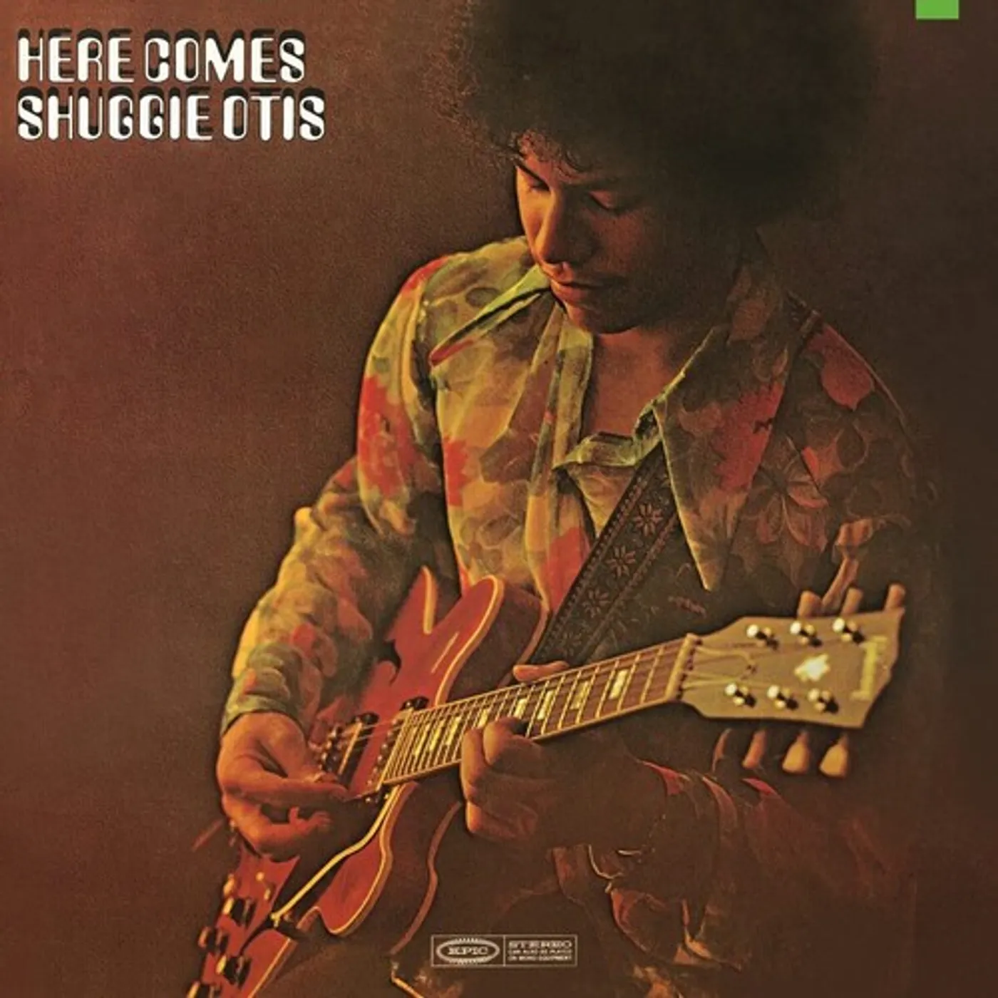 Here Comes Shuggie Otis Vinyl Record
