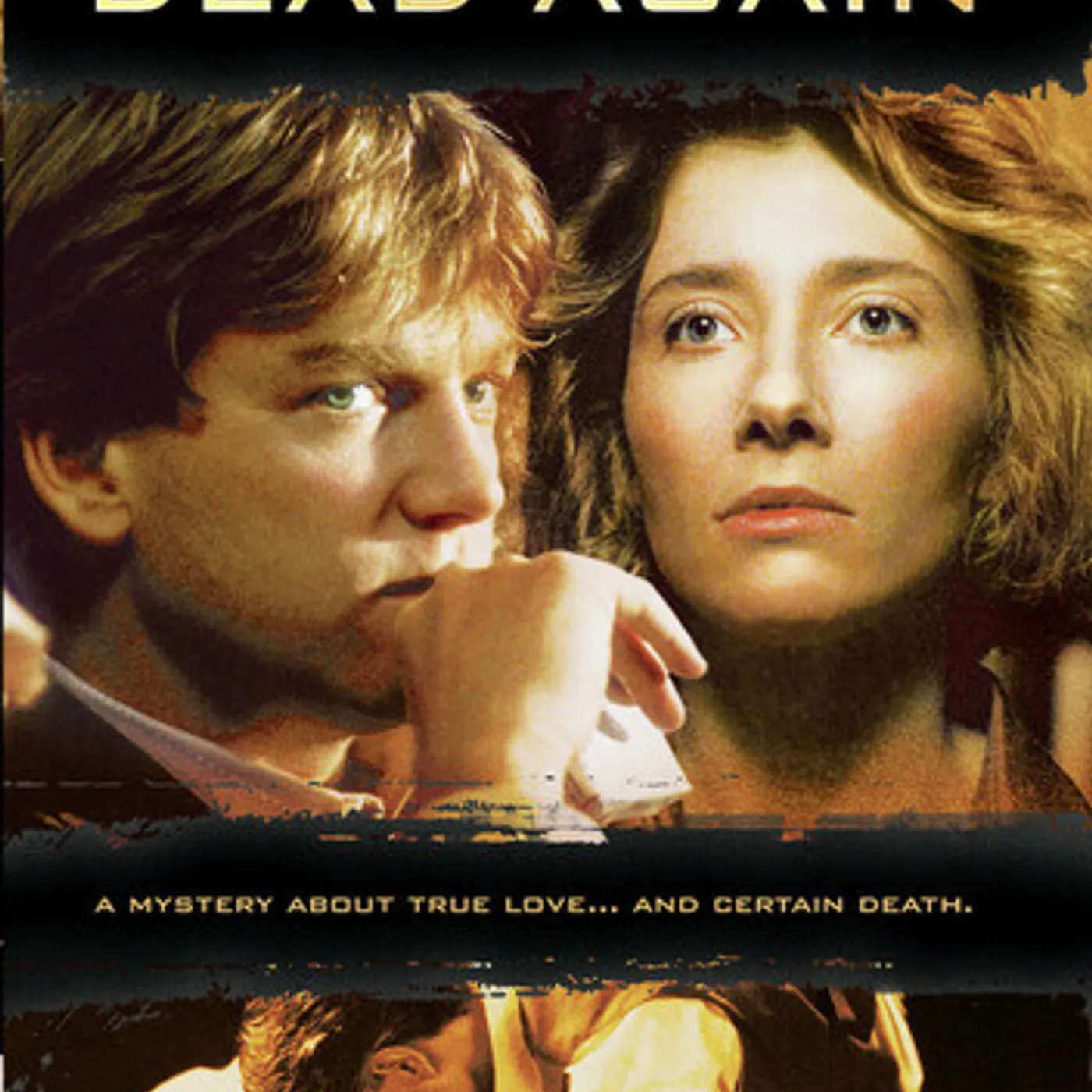 DEAD AGAIN DVD