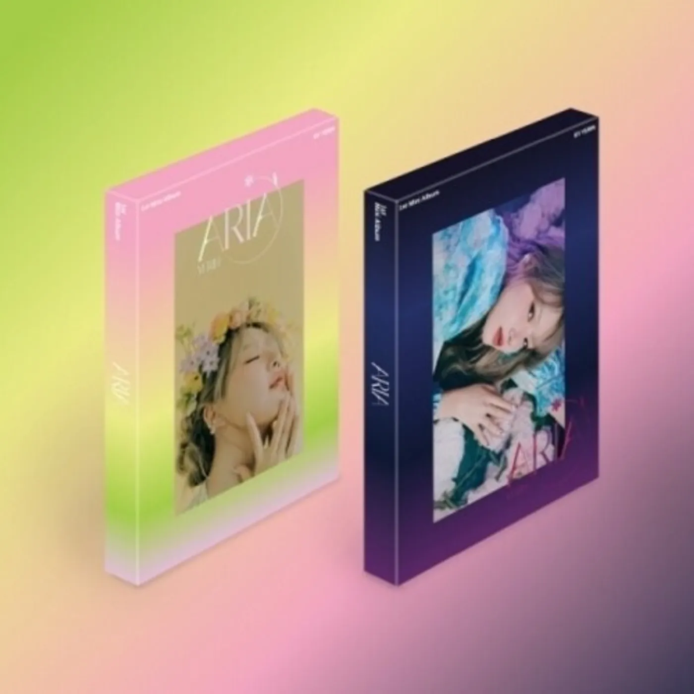 Yerin ARIA CD