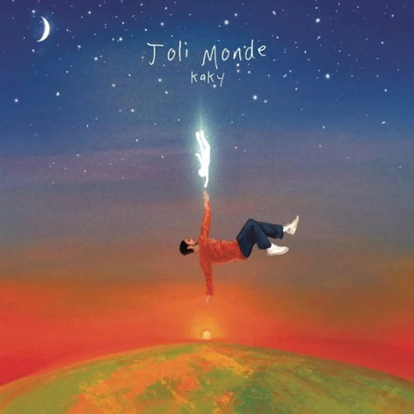 Kaky JOLI MONDE Vinyl Record