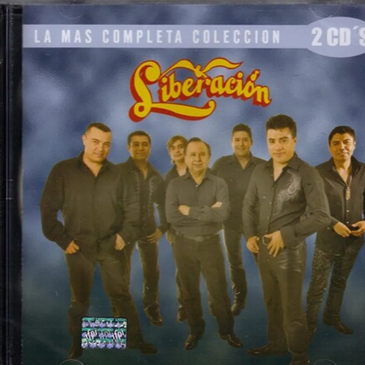 LIBERACION LA MAS COMPLETA COLECCION CD