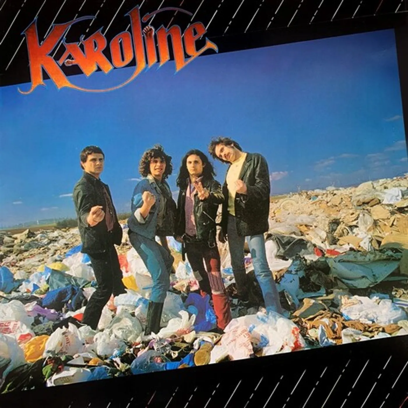 KAROLINE CD