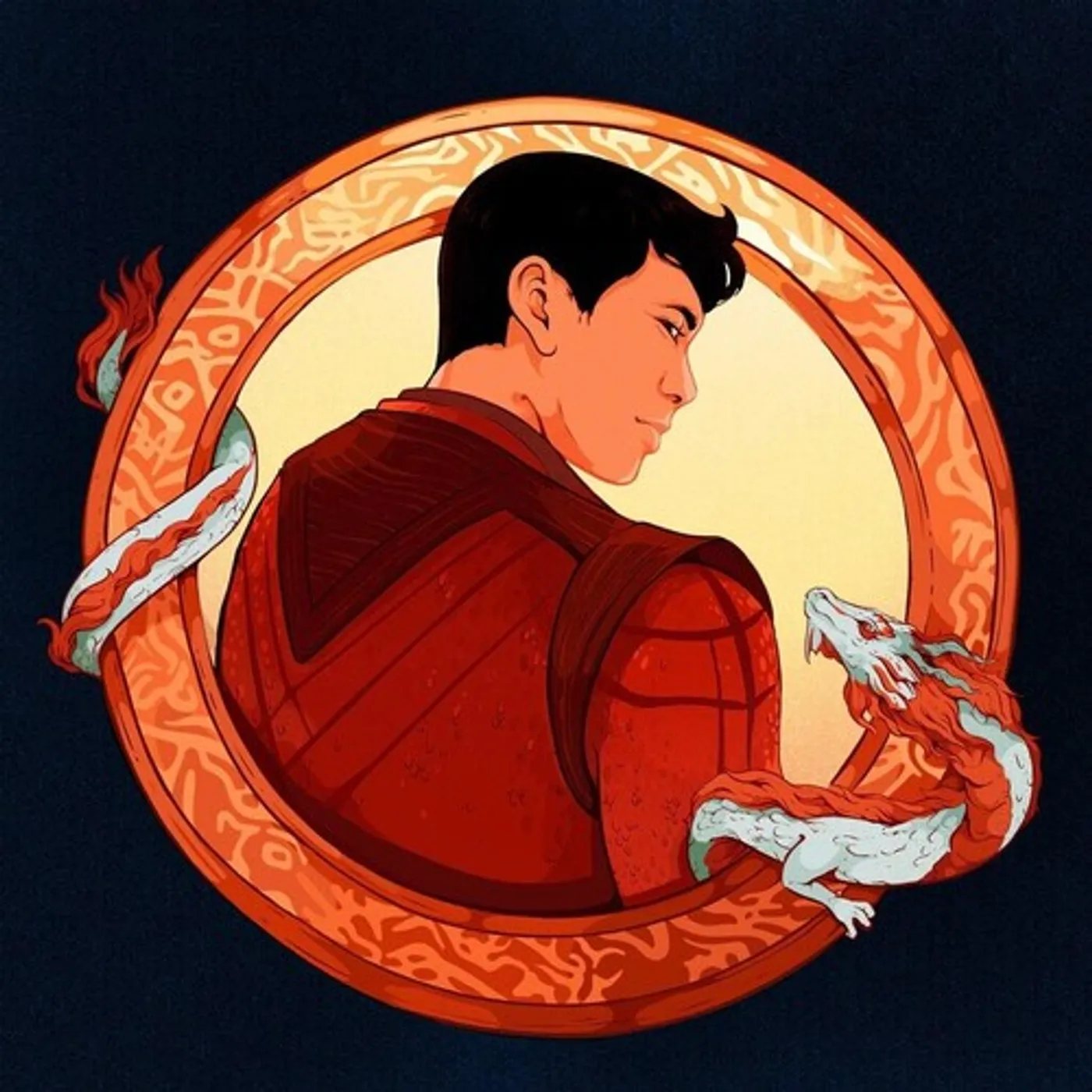 Joel P West SHANG-CHI & THE LEGEND OF THE TEN RINGS / Original Soundtrack Vinyl Record