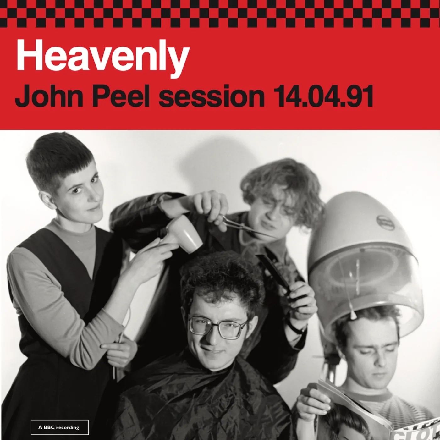 Heavenly John Peel 14.04.91 Vinyl Record