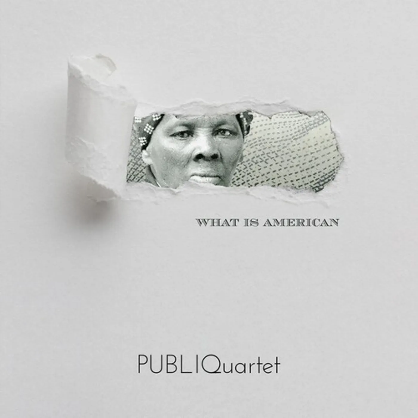 PUBLIQuartet WHAT IS AMERICAN CD