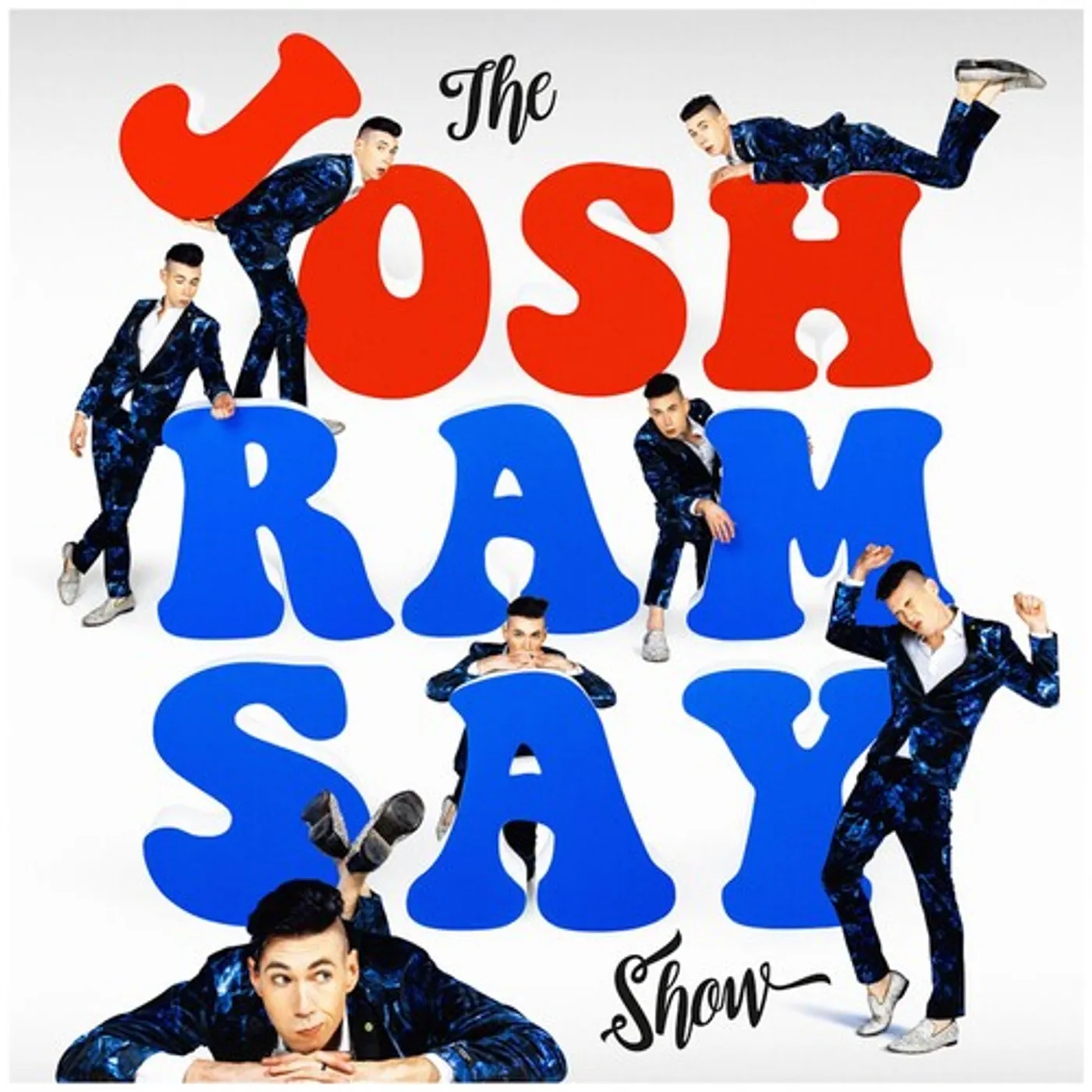 Josh Ramsay Show vinyl record