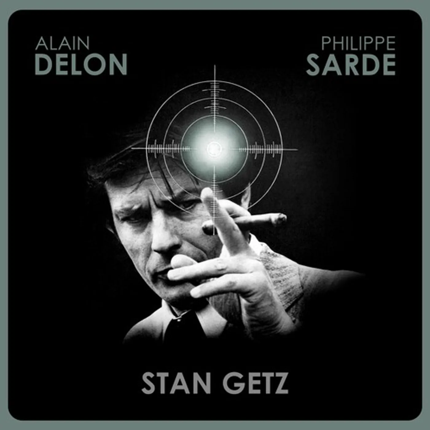 Phillip Sarde MORT D'UN POURRI Vinyl Record