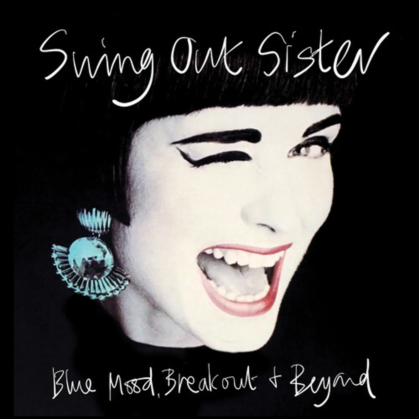 Swing Out Sister BLUE MOOD BREAKOUT & BEYOND: EARLY YEARS PART 1 CD