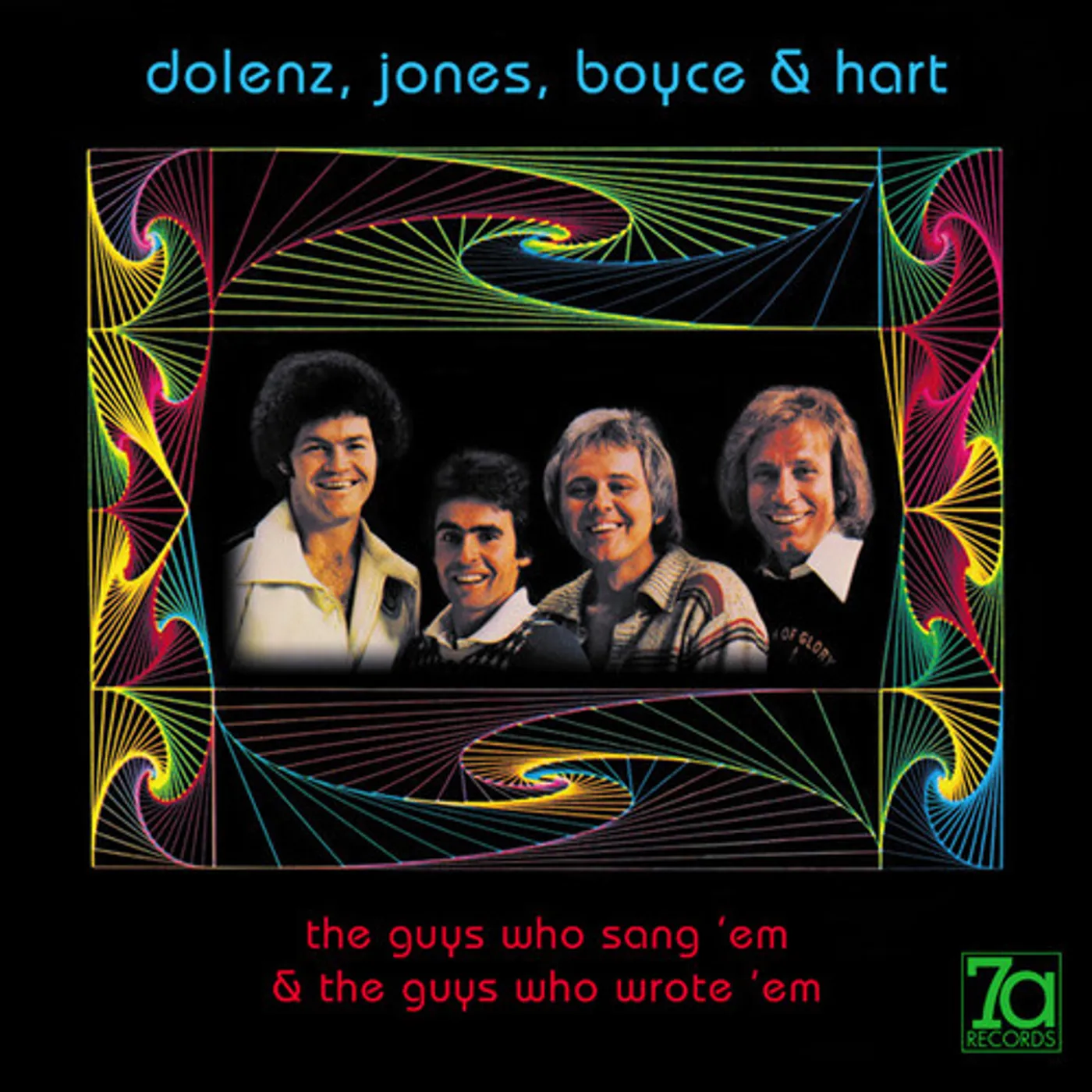 Dolenz, Jones, Boyce & Hart DOLENZ JONES BOYCE HART CD