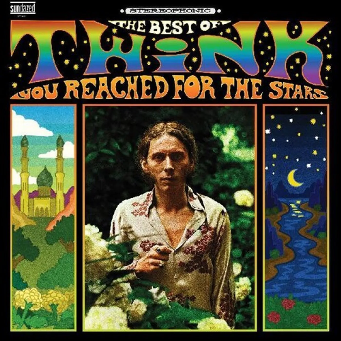 You Reached For The Stars: The Best Of Twink Vinyl Record