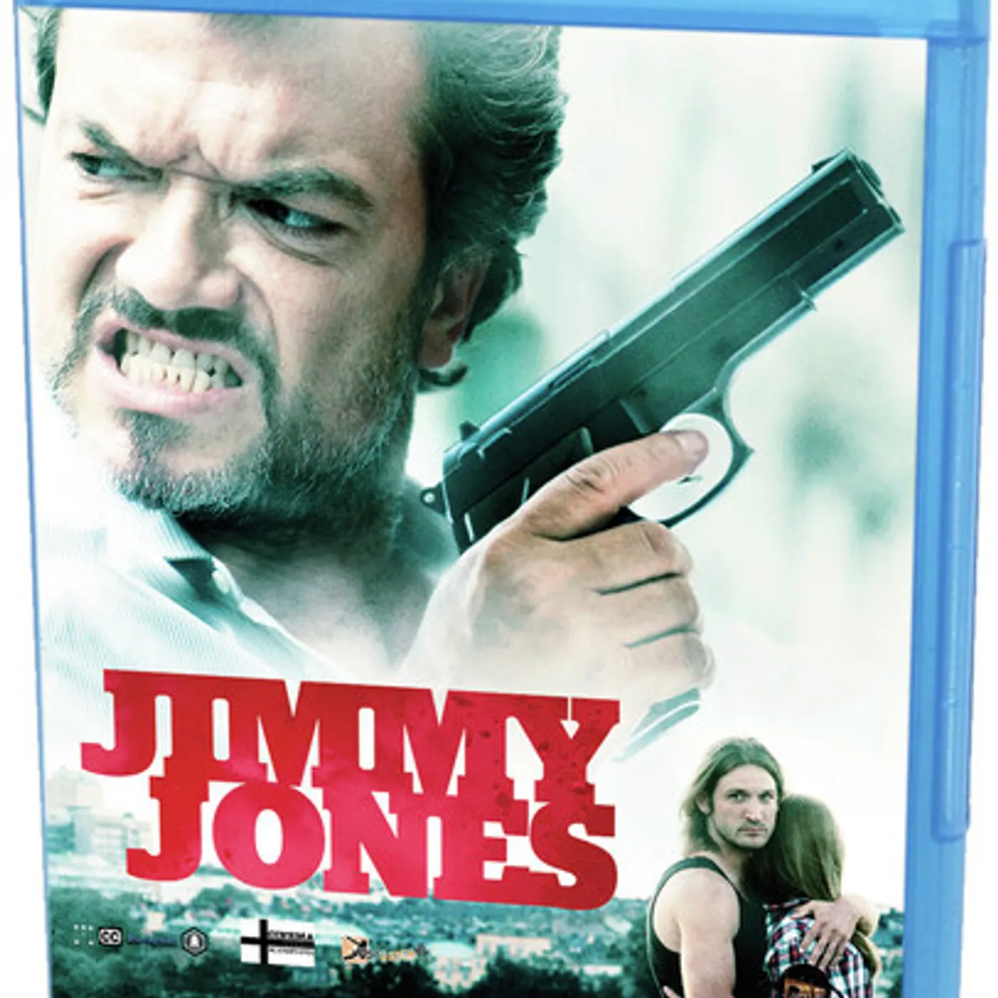 Jimmy Jones Blu-ray