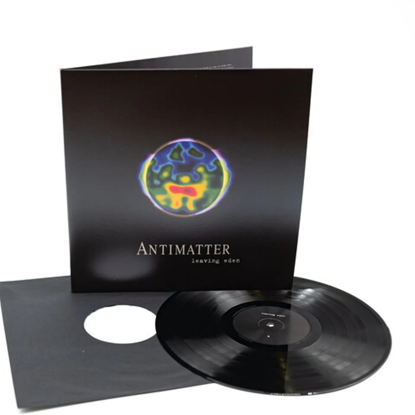 Antimatter Leaving Eden Vinyl Record