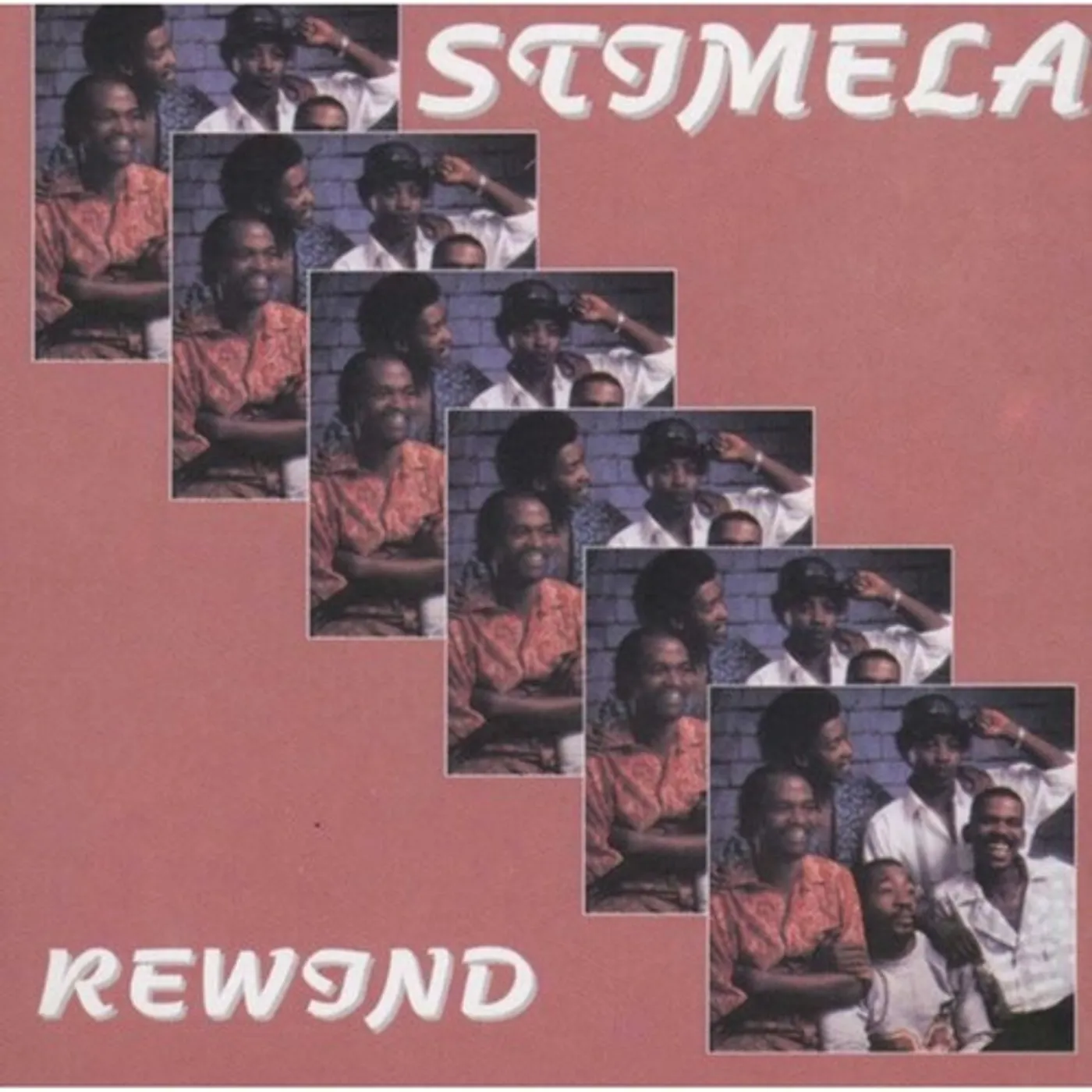 Stimela Rewind Vinyl Record