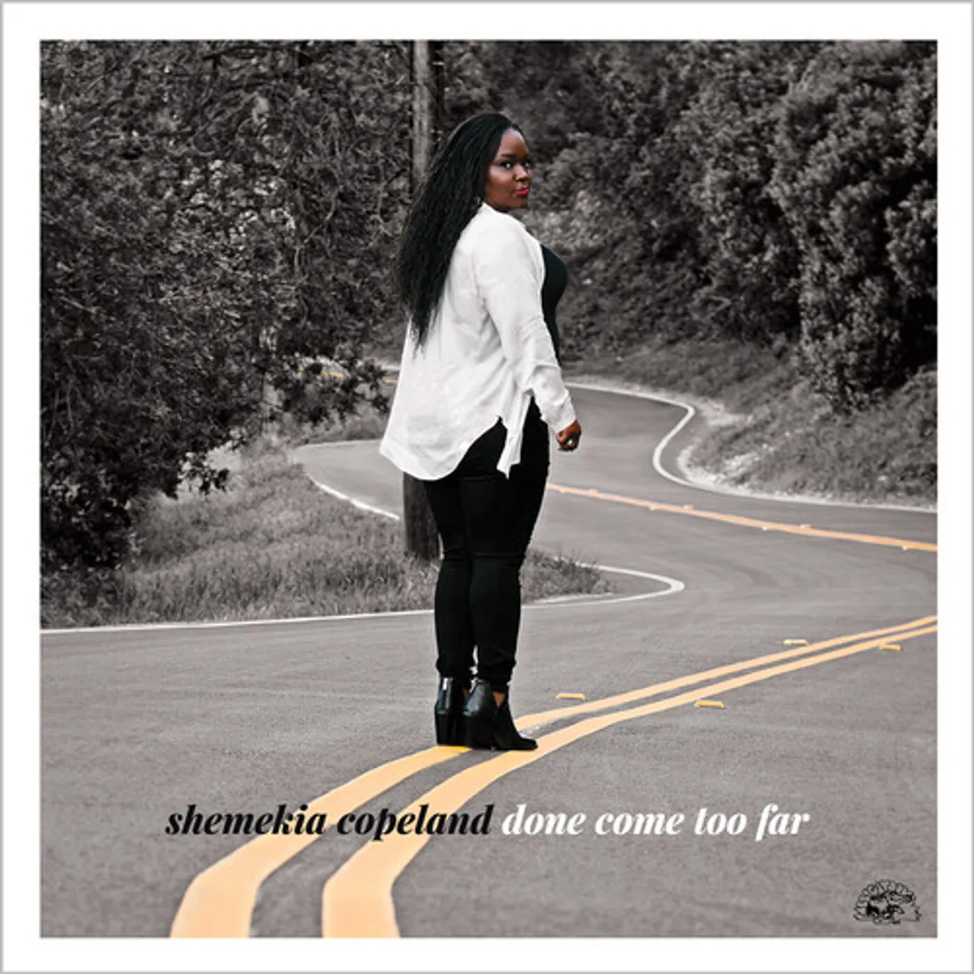Shemekia Copeland DONE COME TOO FAR CD