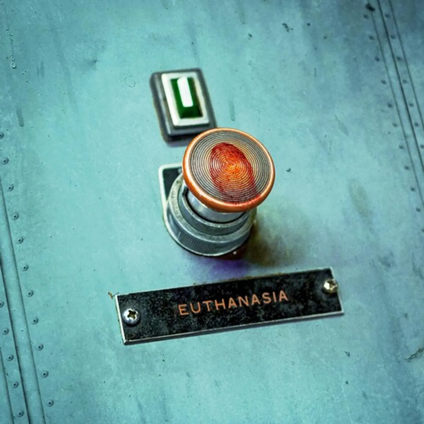 Stray From The Path EUTHANASIA CD