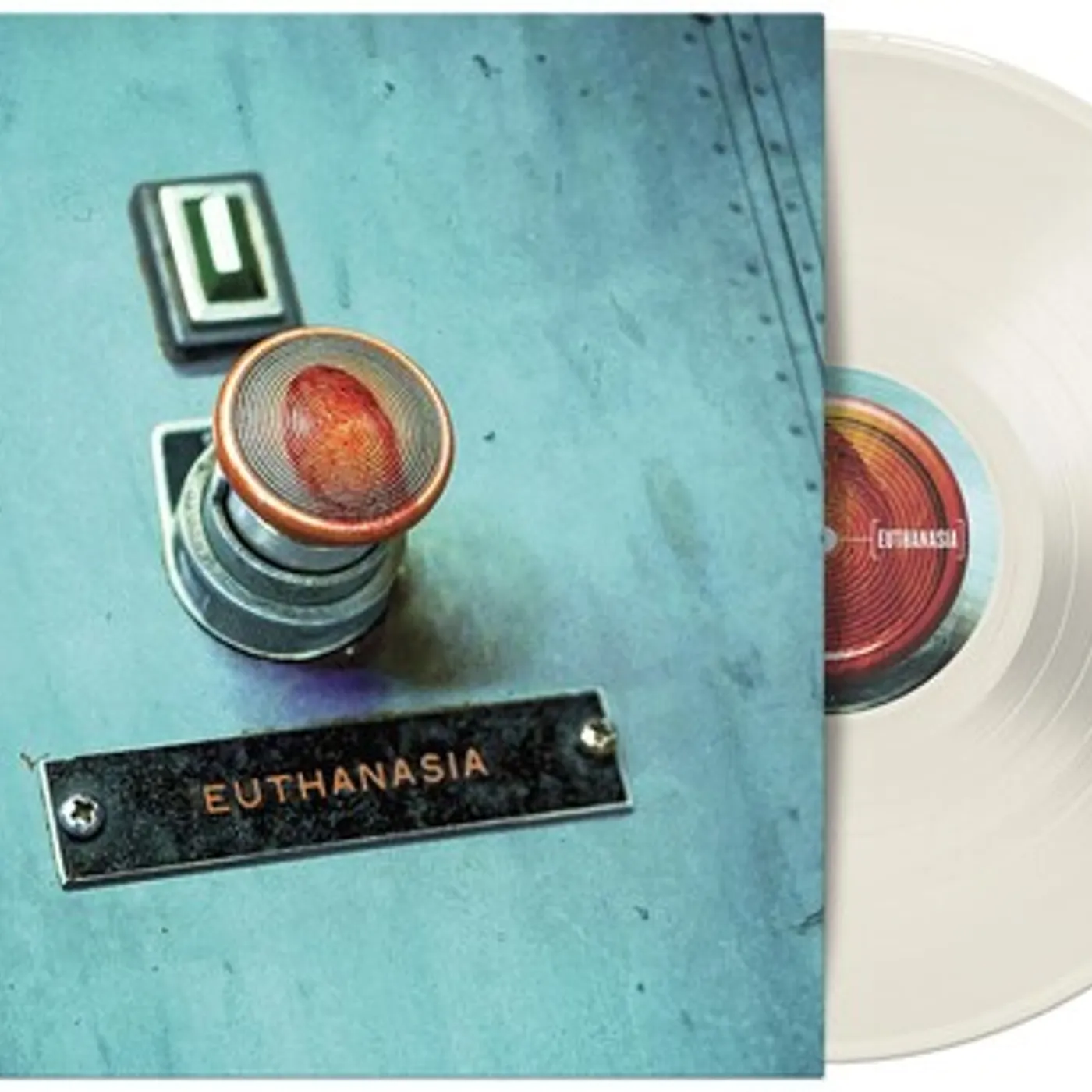 Stray From The Path Euthanasia Vinyl Record
